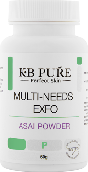KB6605 Multi-Needs Exfo Asai Powder KB PURE